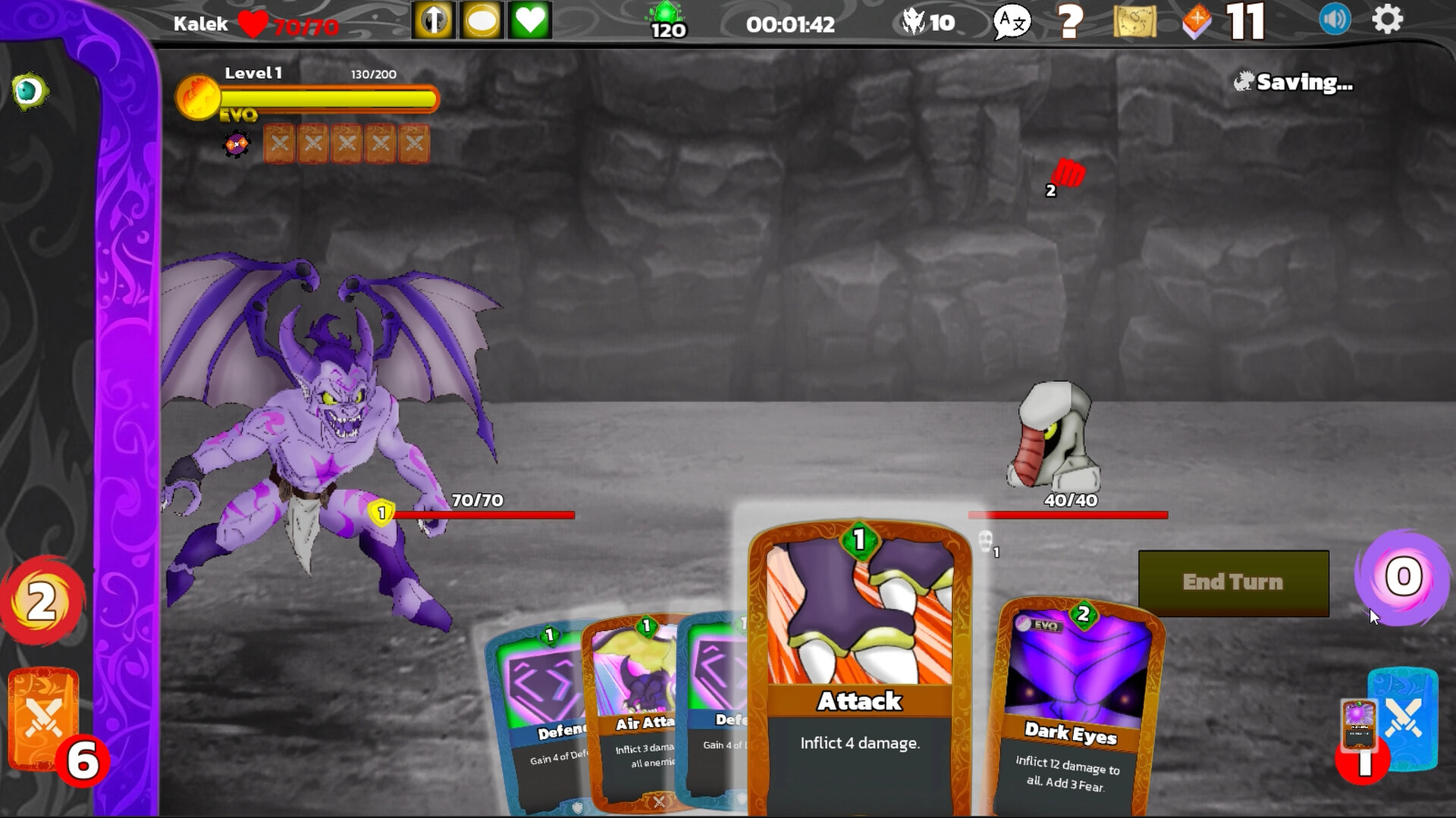 Dreamians: Card Battle Screenshot 8