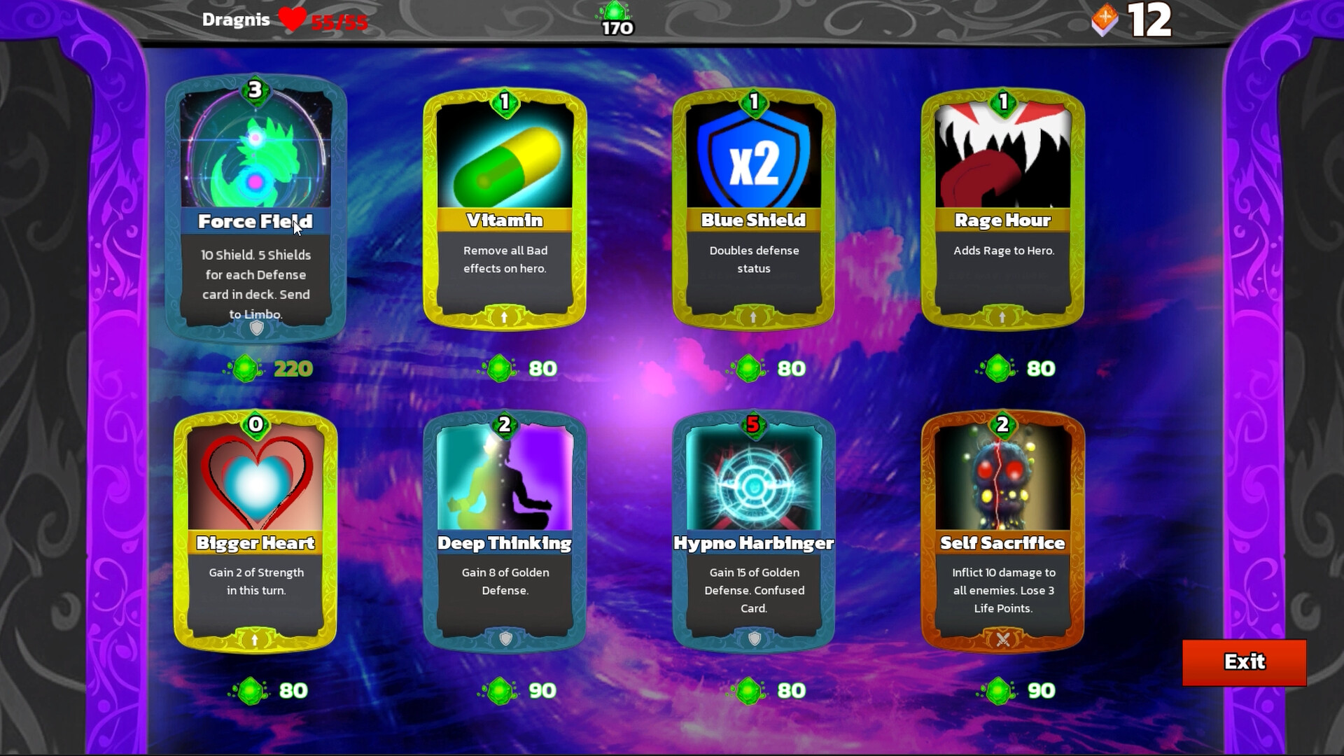Dreamians: Card Battle Screenshot 5