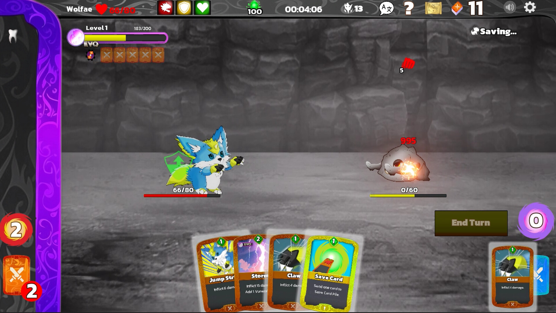 Dreamians: Card Battle Screenshot 12