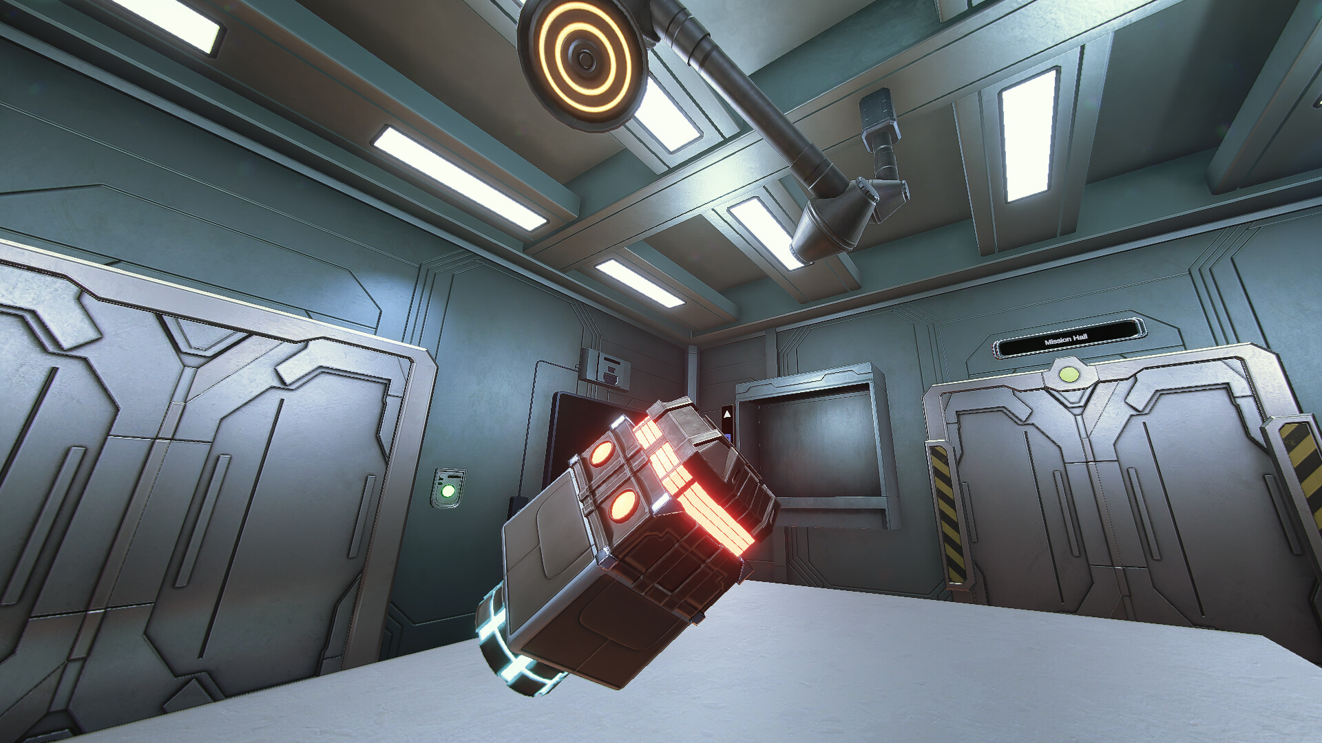 Gadget Master: A Secret Agency Lab Screenshot 0