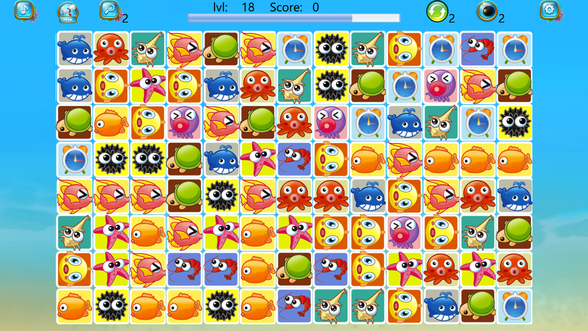 CrystalLinker:Infinity Screenshot 5