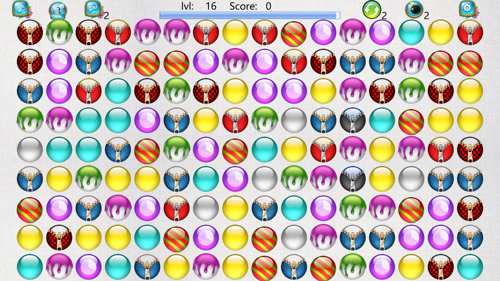 CrystalLinker:Infinity Screenshot 3