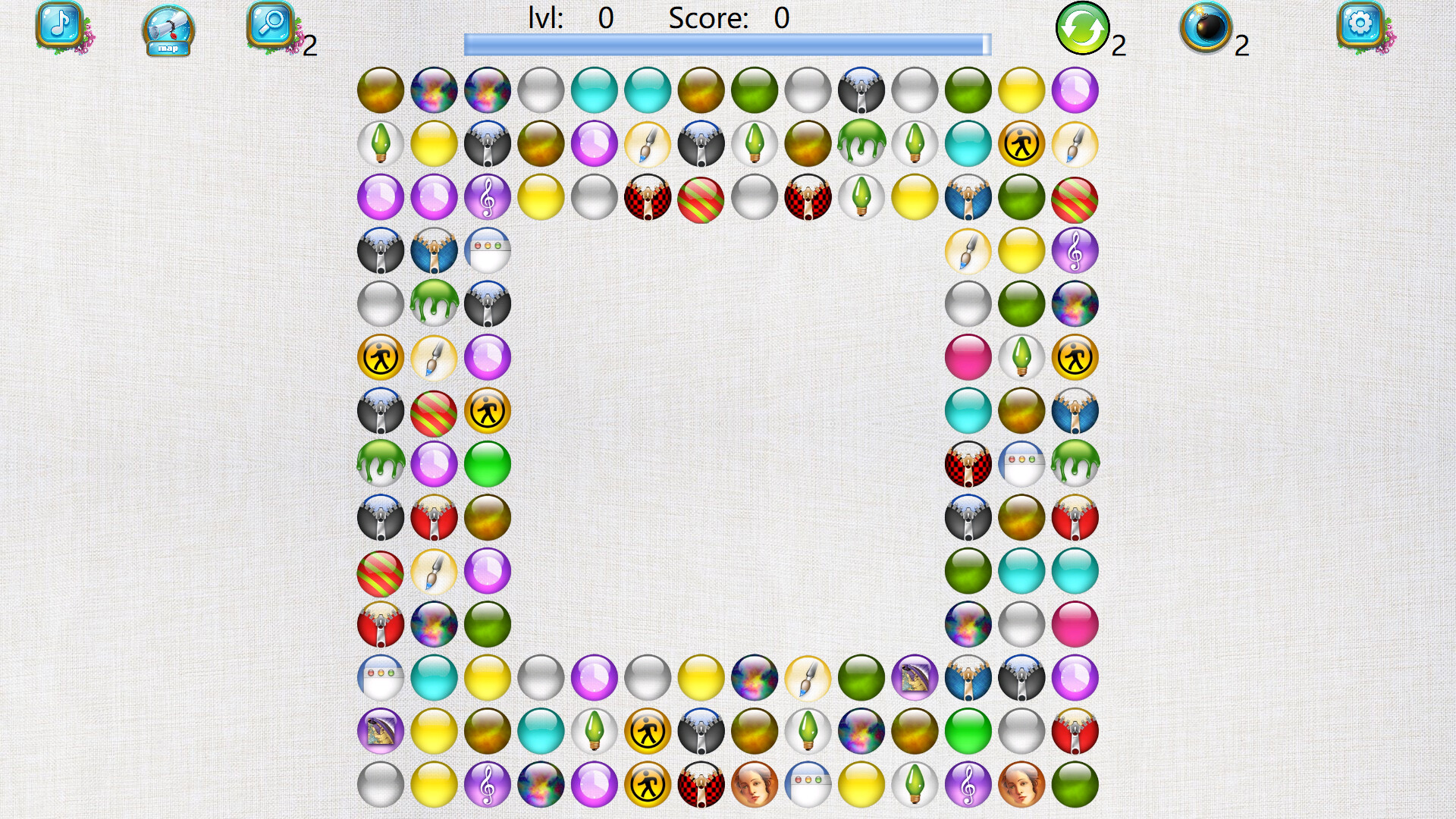 CrystalLinker:Infinity Screenshot 9