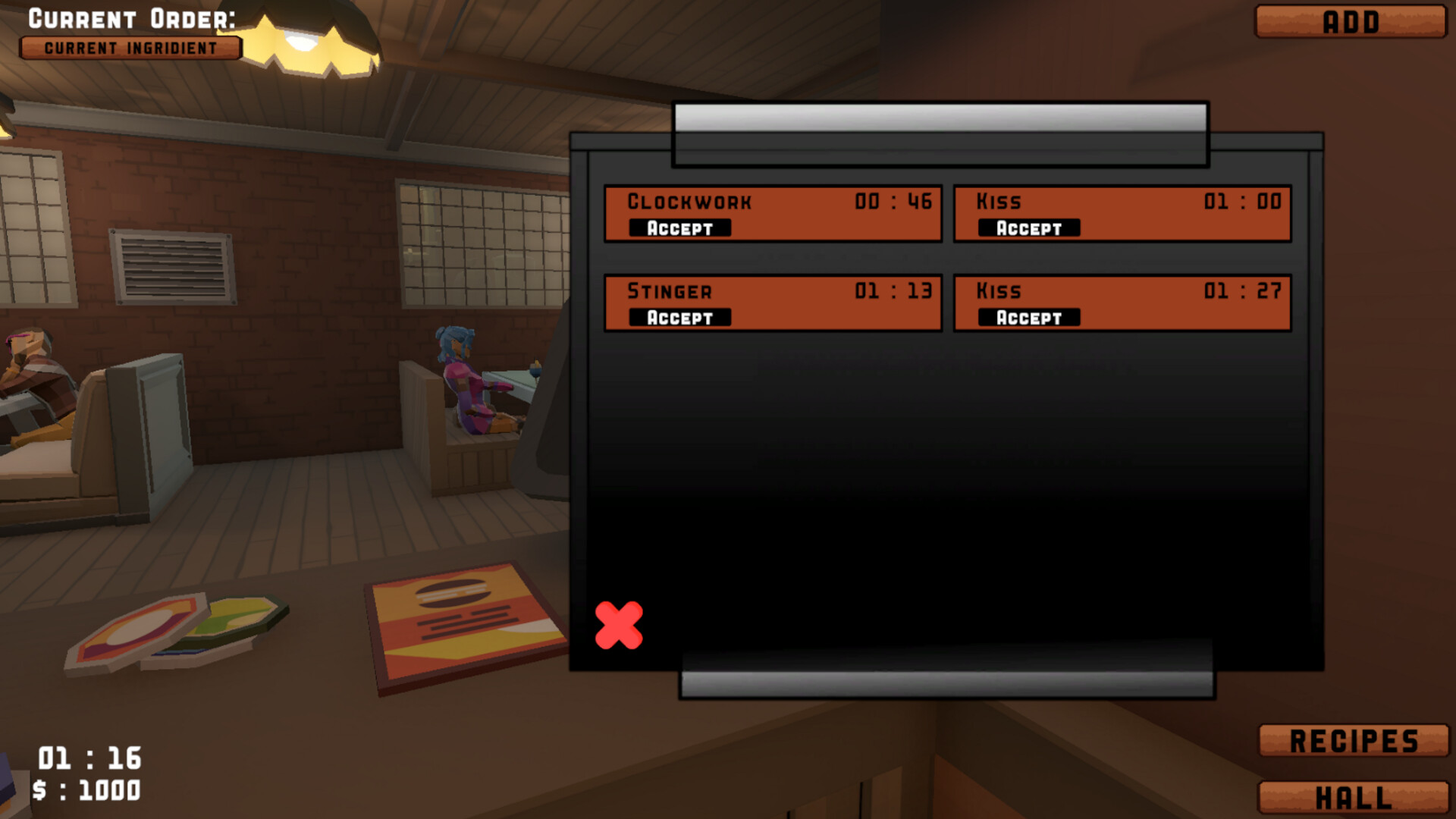 Bartender Life Simulator Screenshot 3