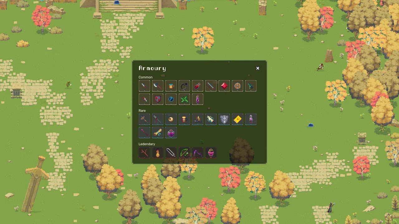 Warja Screenshot 6