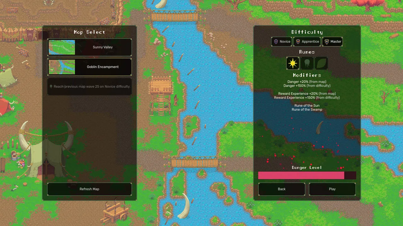 Warja Screenshot 5