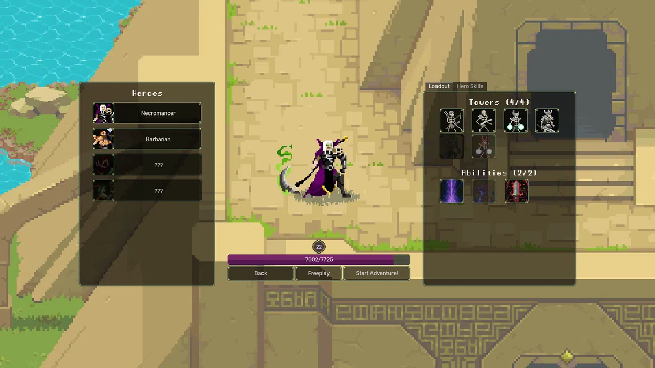 Warja Screenshot 4