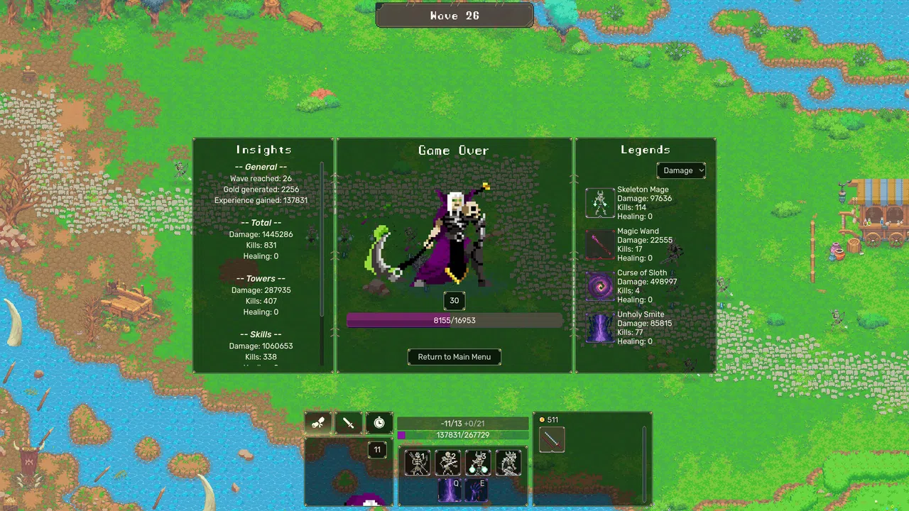 Warja Screenshot 7
