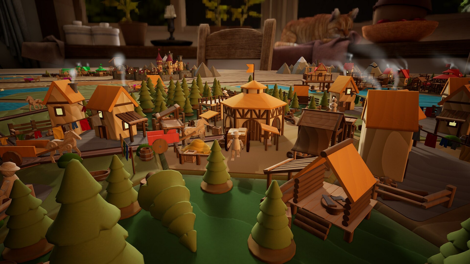 Let Them Trade Screenshot 1