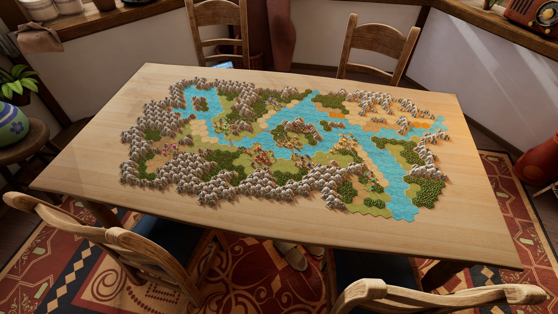 Let Them Trade Screenshot 8