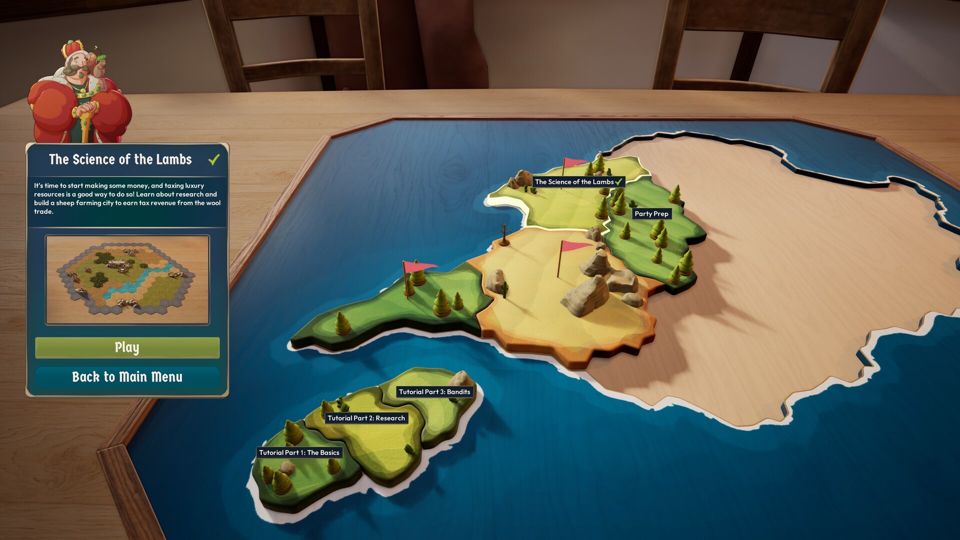 Let Them Trade Screenshot 3