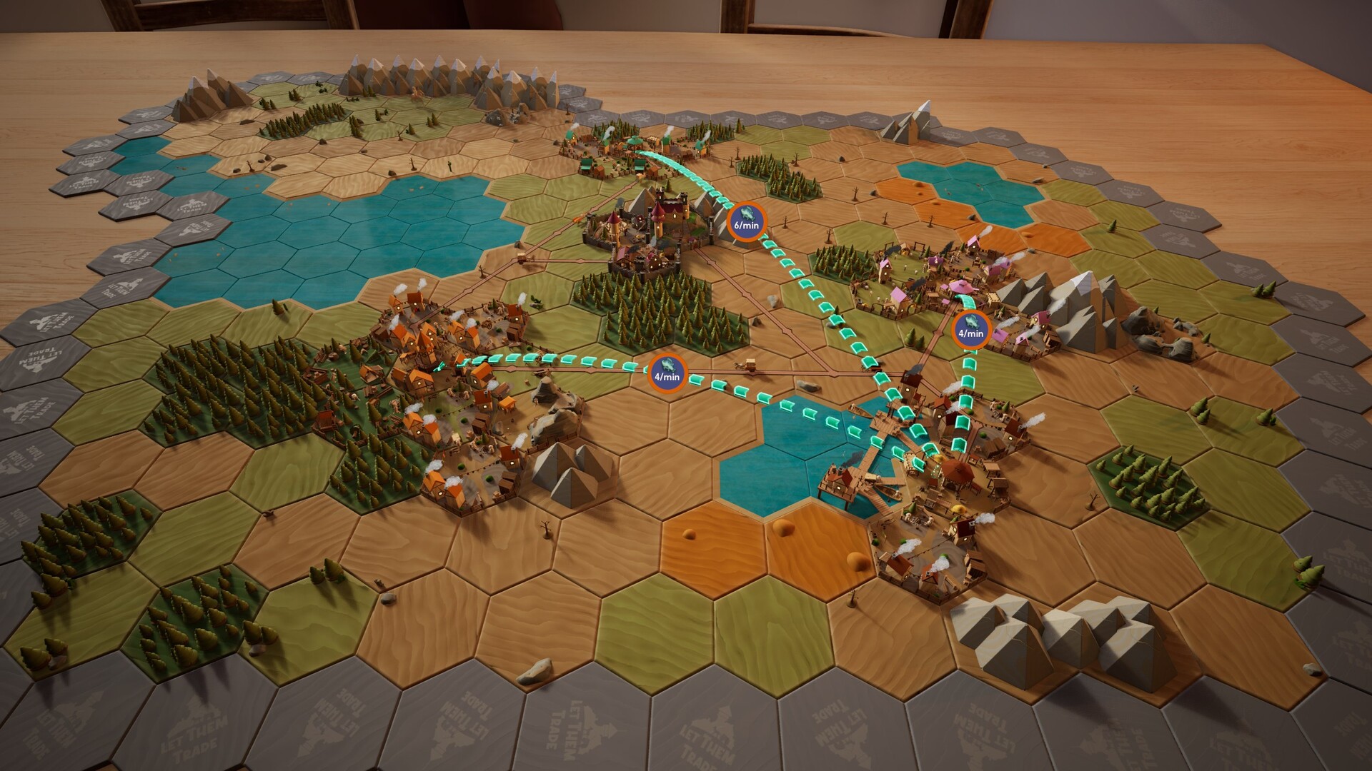 Let Them Trade Screenshot 6