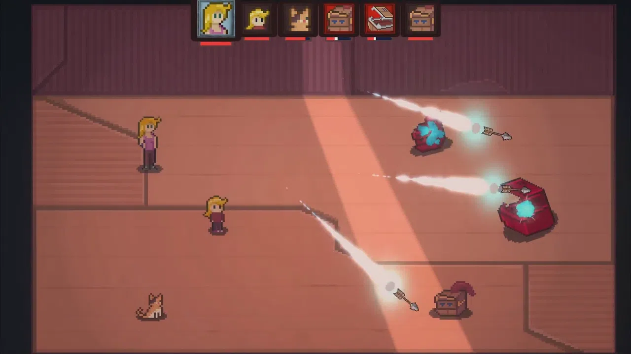 Farewell Demo Screenshot 3