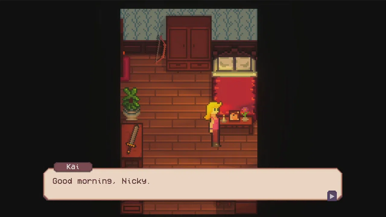 Farewell Demo Screenshot 1