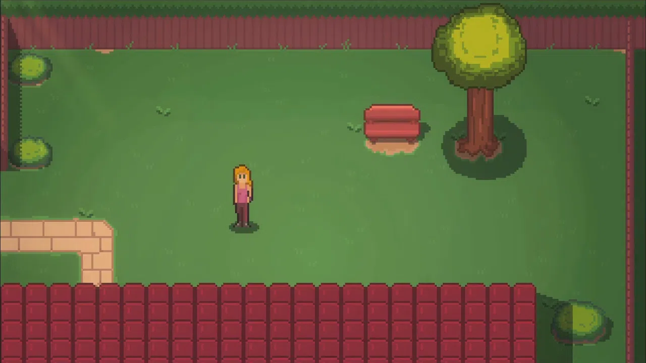 Farewell Demo Screenshot 2