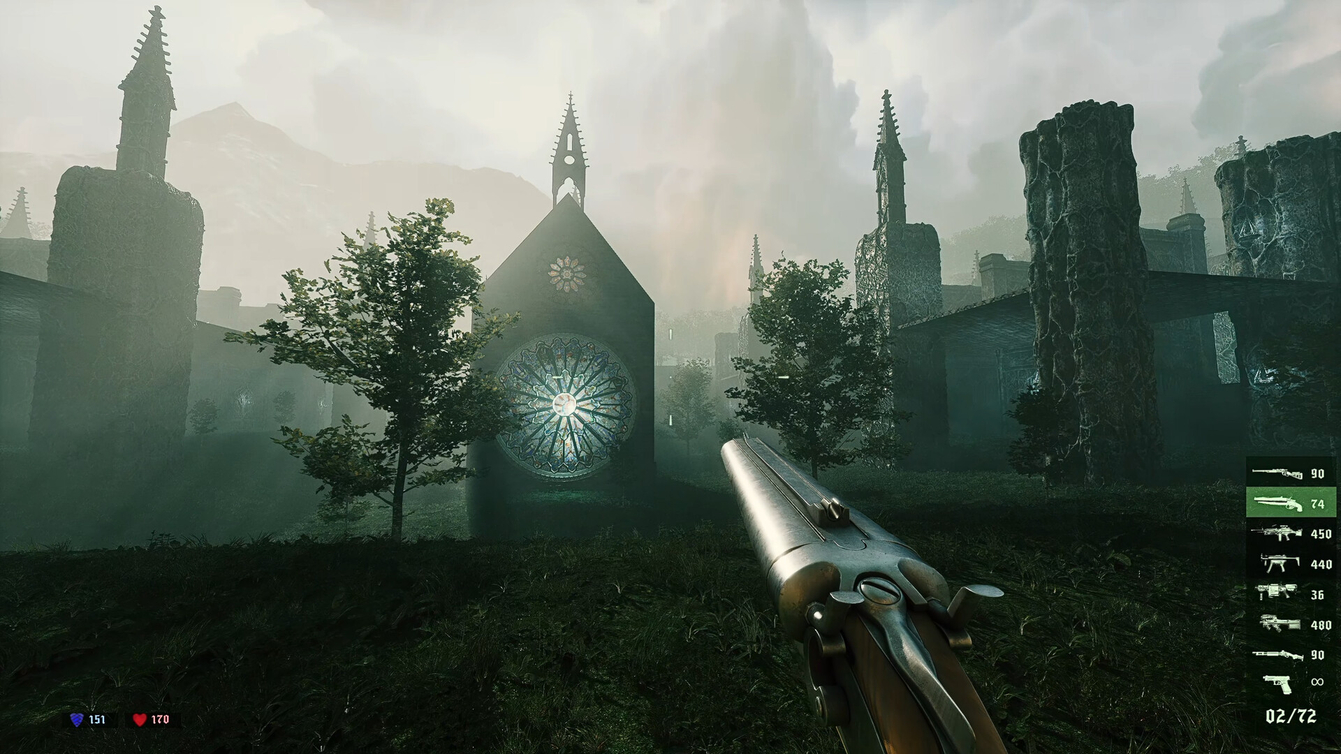 BLOODKILL: Goreblast Overkill Screenshot 9