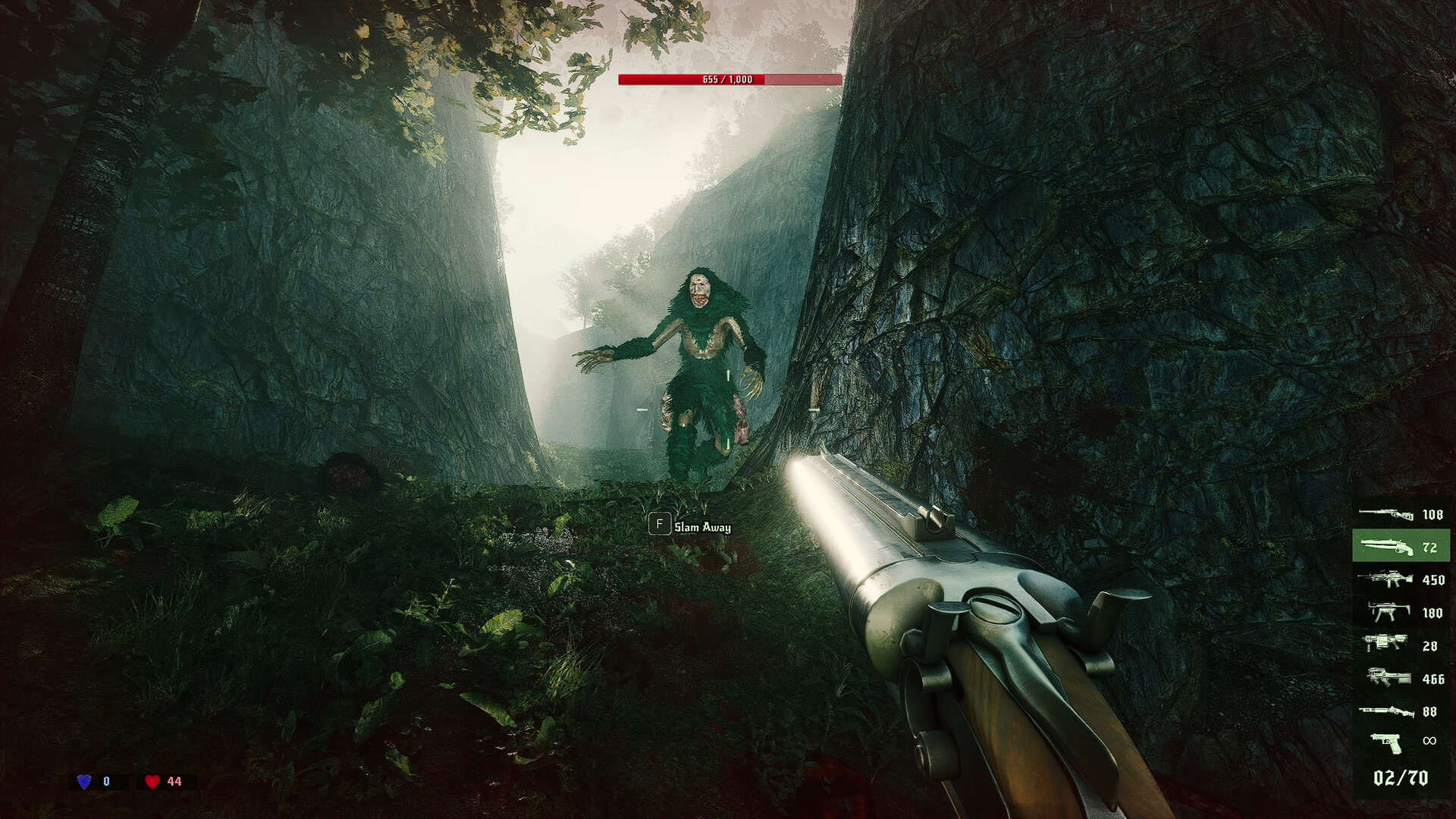 BLOODKILL: Goreblast Overkill Screenshot 3