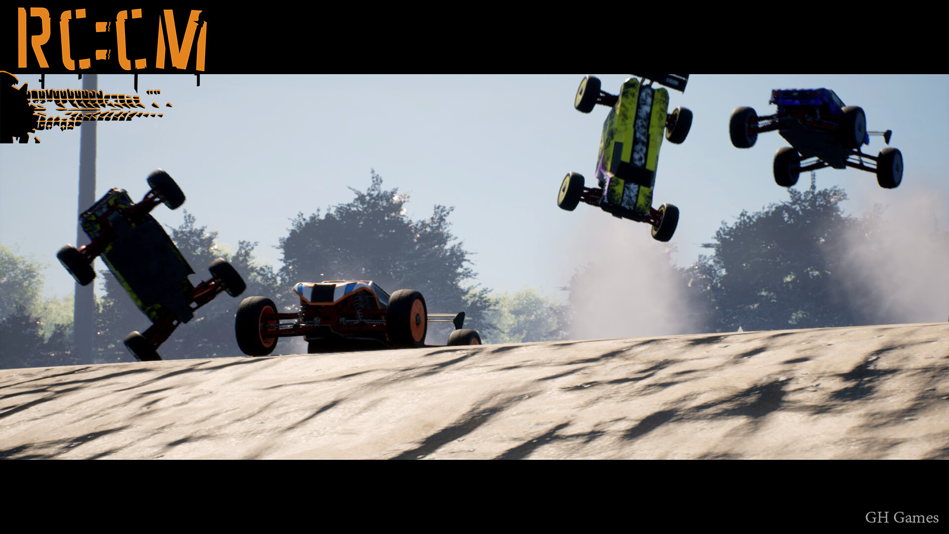 RC: Car Maniacs Screenshot 0