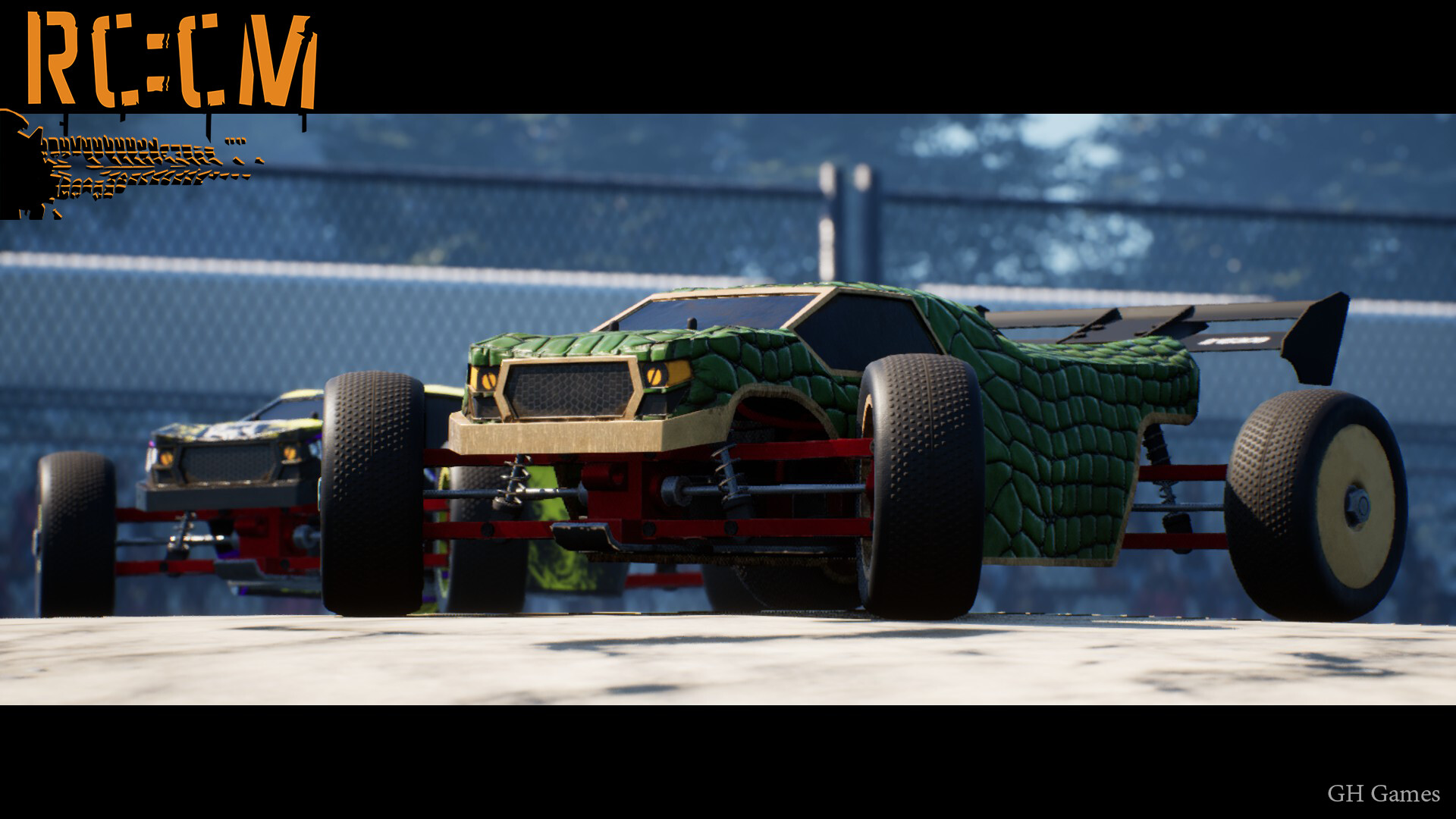 RC: Car Maniacs Screenshot 13