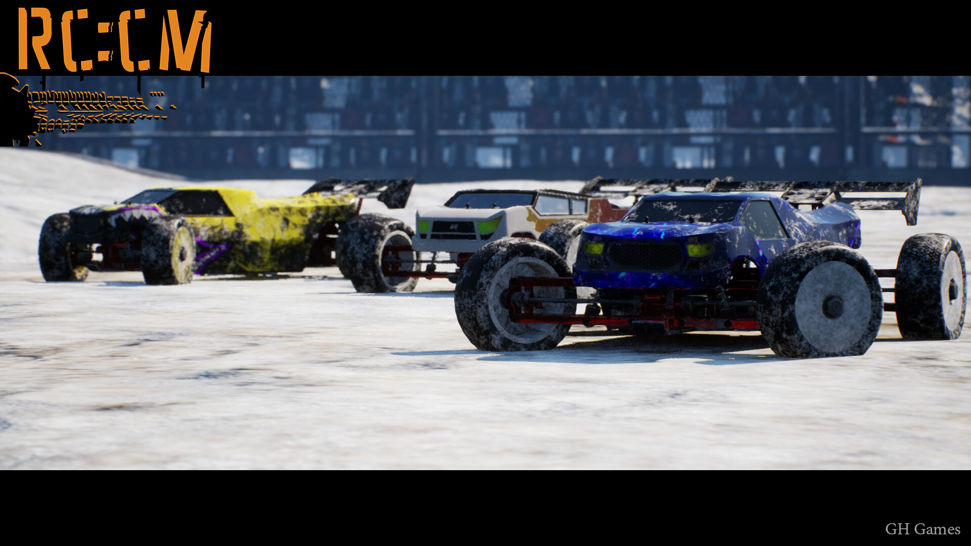 RC: Car Maniacs Screenshot 12