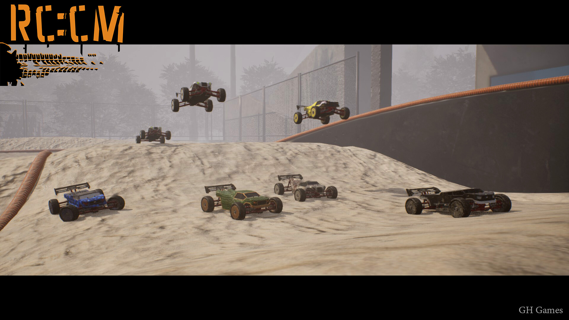 RC: Car Maniacs Screenshot 6