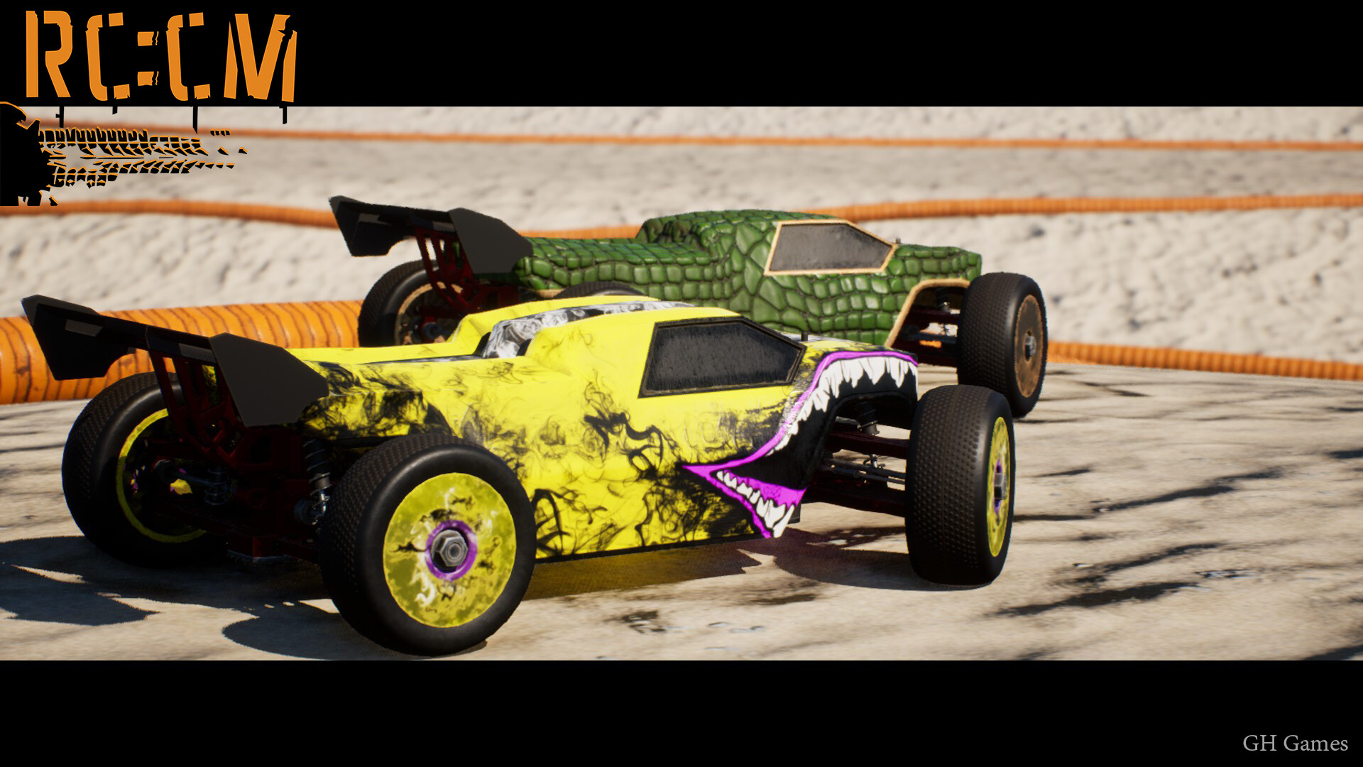 RC: Car Maniacs Screenshot 8