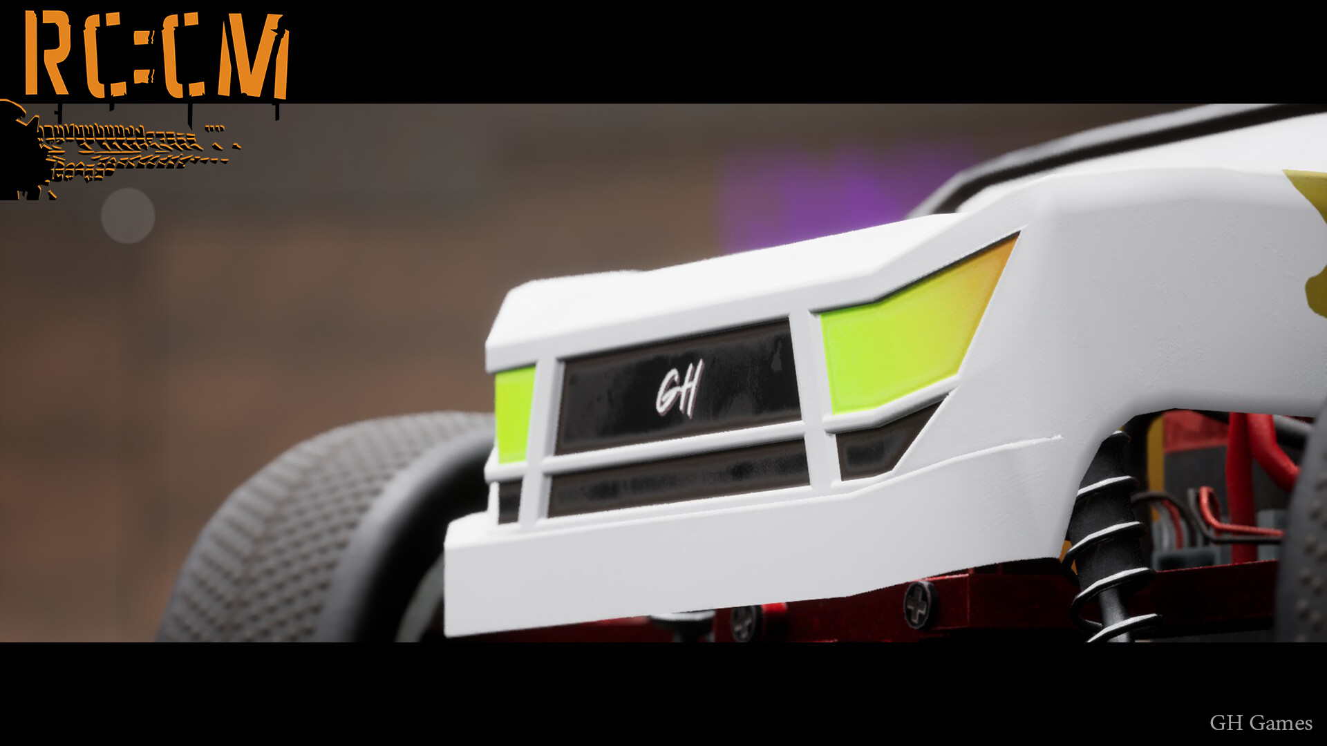 RC: Car Maniacs Screenshot 9