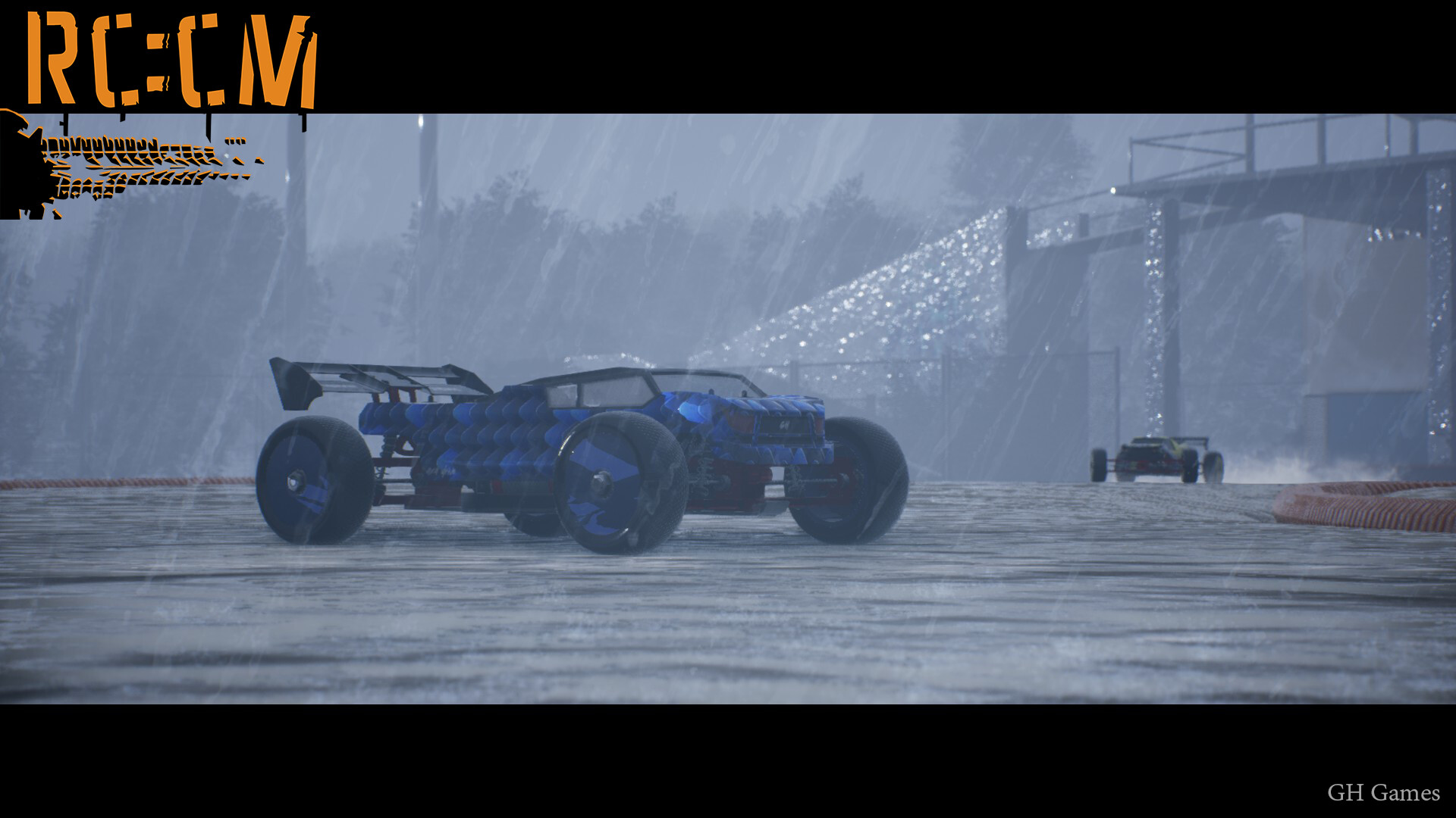 RC: Car Maniacs Screenshot 4