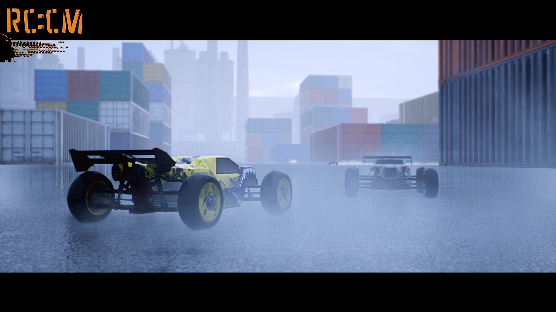 RC: Car Maniacs Screenshot 10