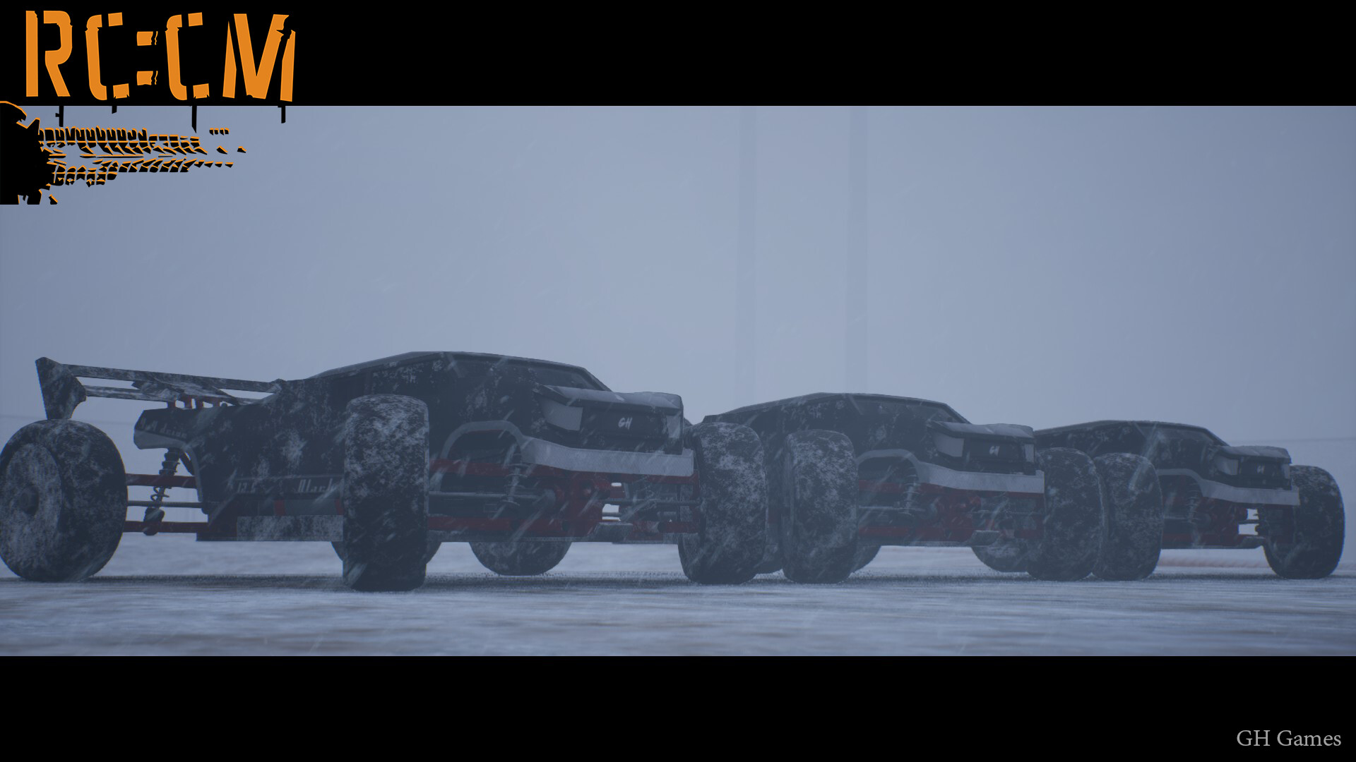 RC: Car Maniacs Screenshot 3