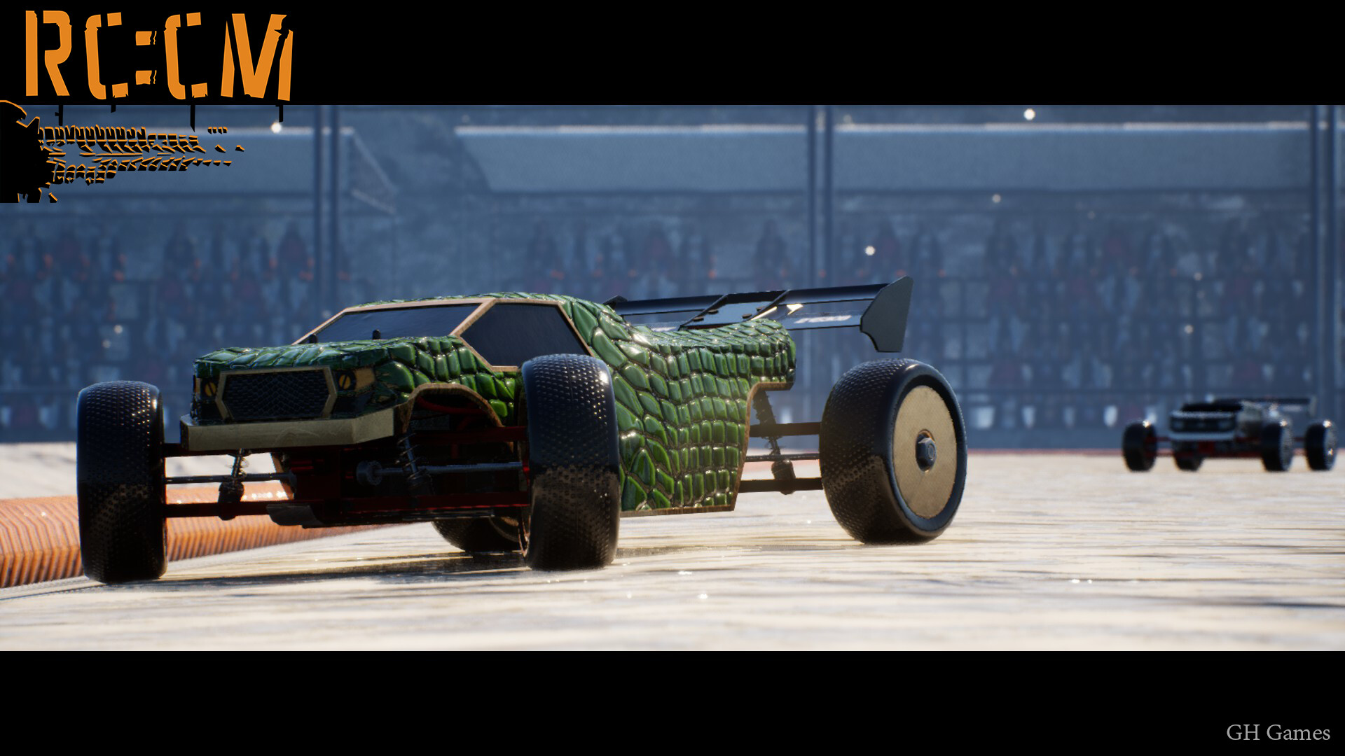 RC: Car Maniacs Screenshot 2