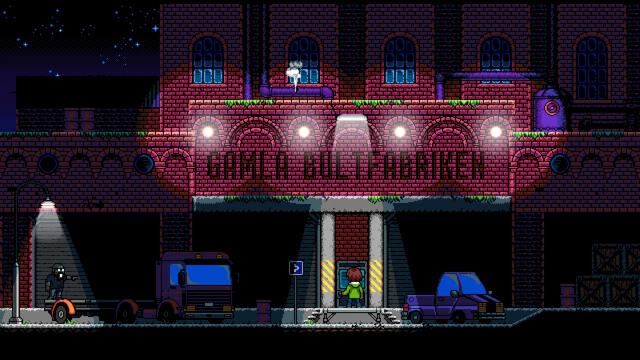 A Void Hope Screenshot 1