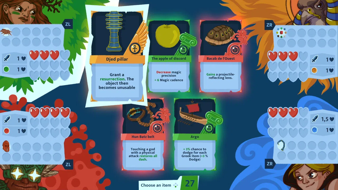 Jumalien Demo Screenshot 2