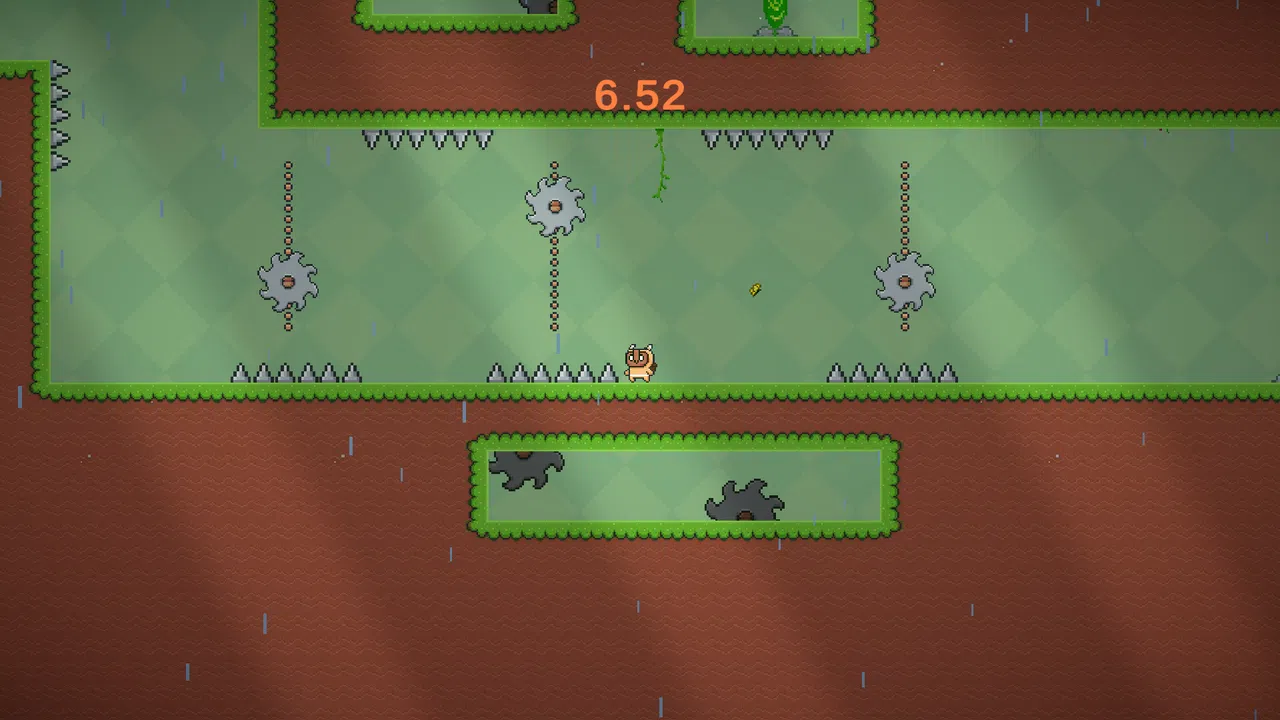 Elemental Odyssey Screenshot 4