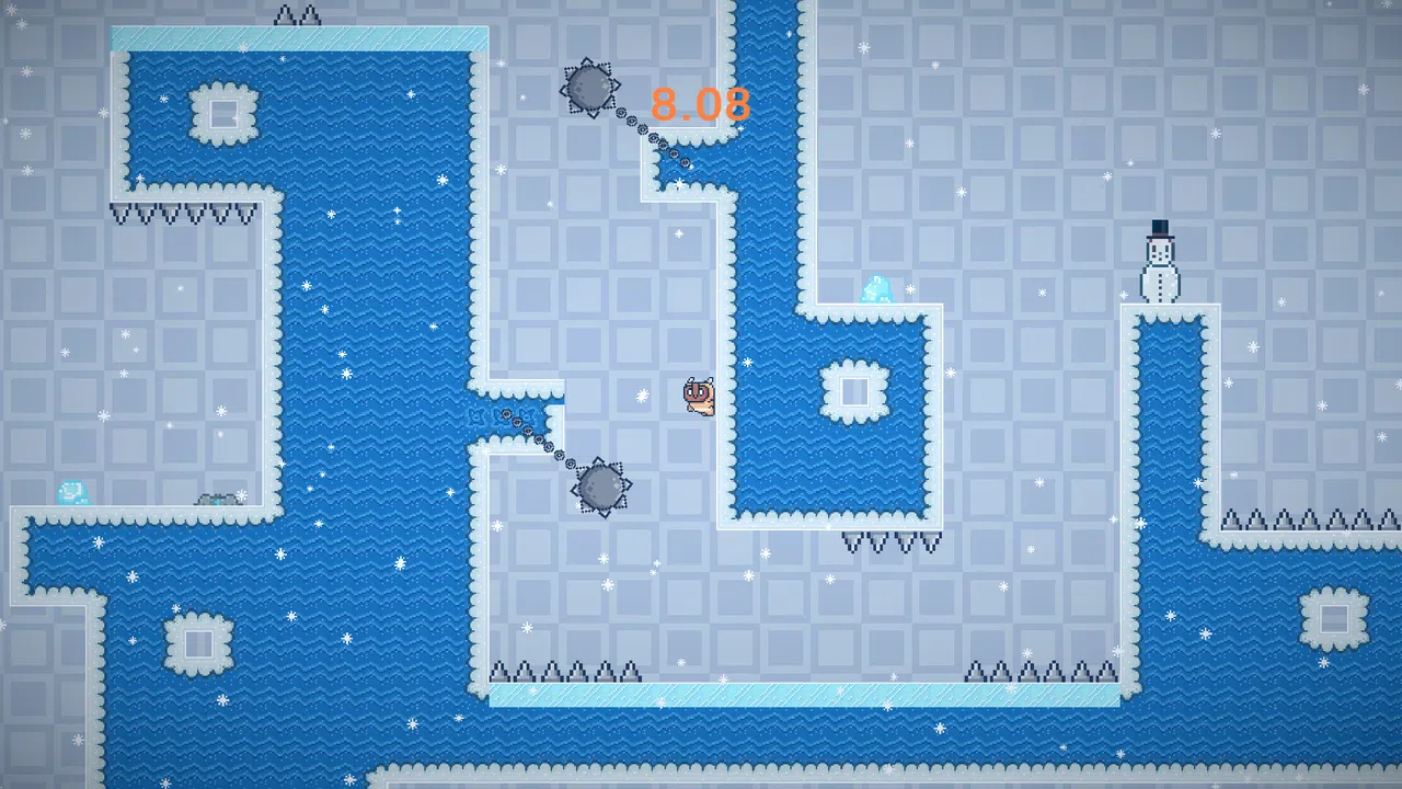 Elemental Odyssey Screenshot 1