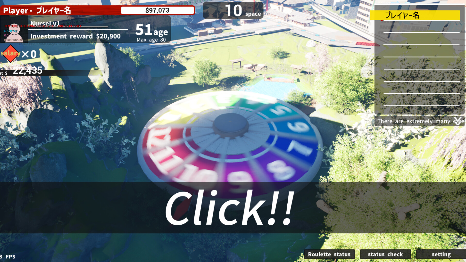 Crazy Life / クレイジーライフ Screenshot 0