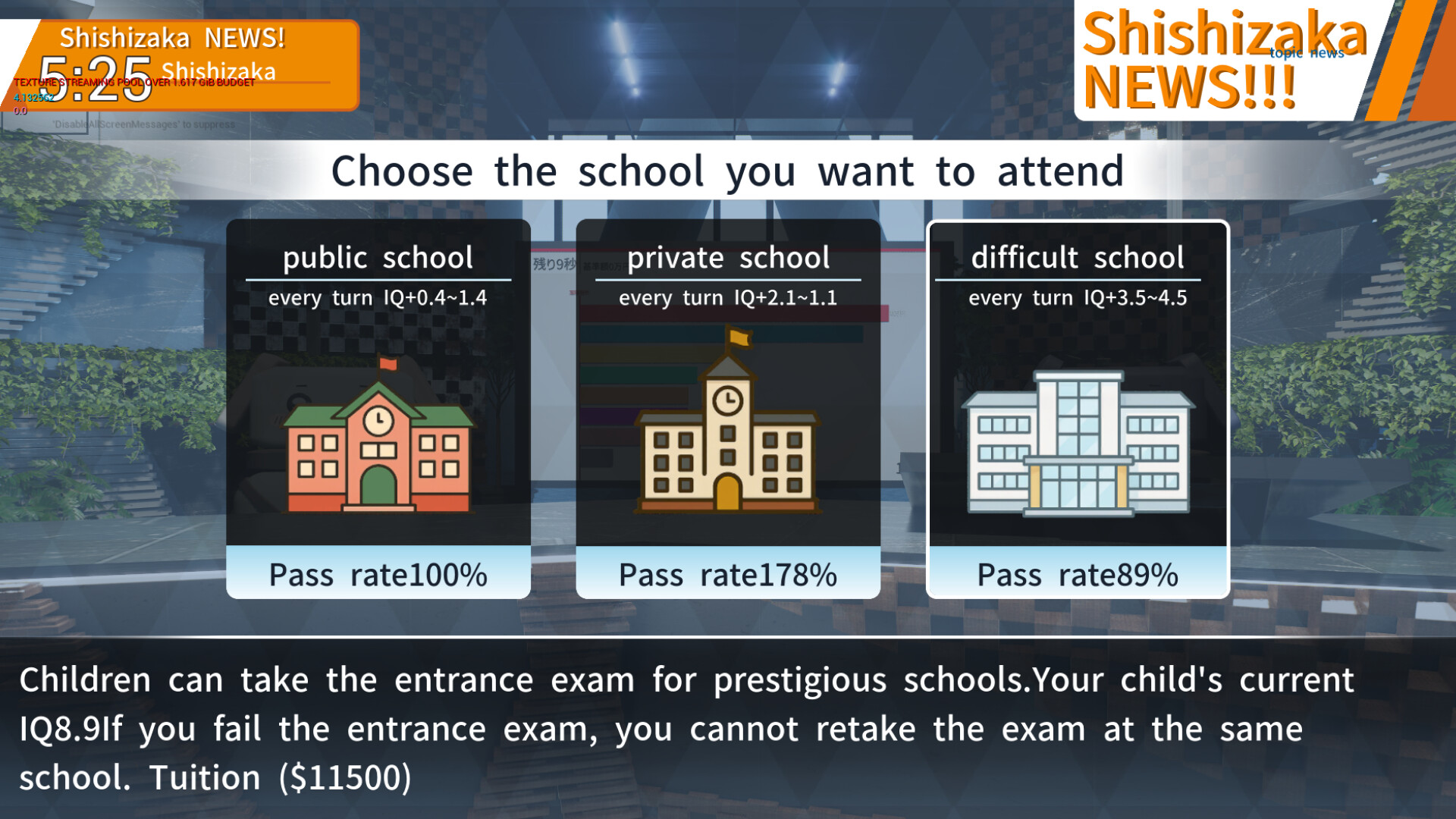 Crazy Life / クレイジーライフ Screenshot 1