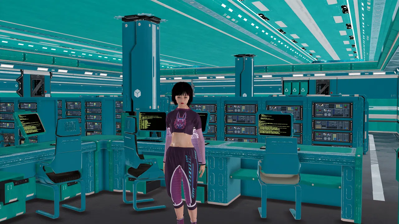 Sci-fi builder Screenshot 13