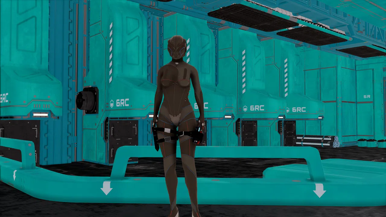 Sci-fi builder Screenshot 7