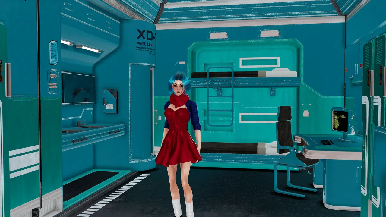 Sci-fi builder Screenshot 12