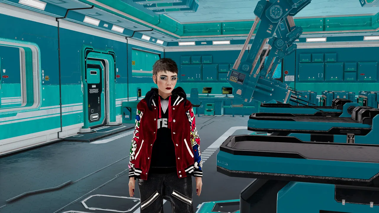 Sci-fi builder Screenshot 15