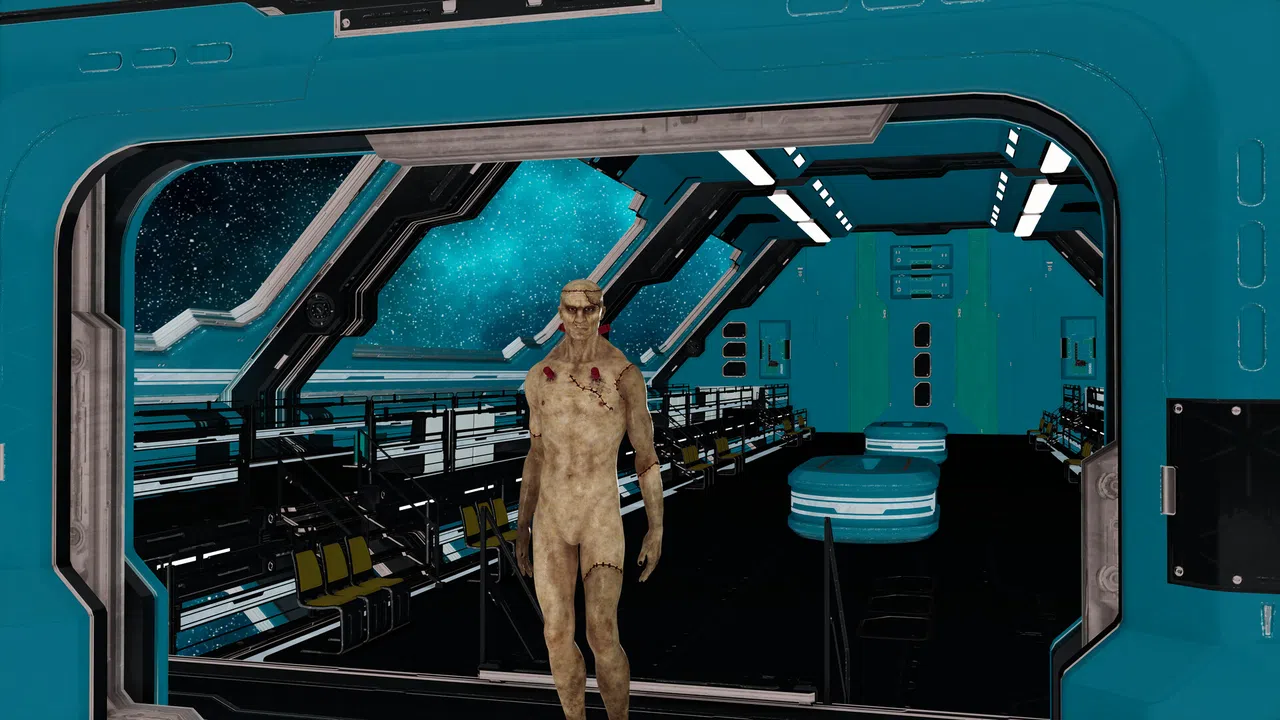 Sci-fi builder Screenshot 16