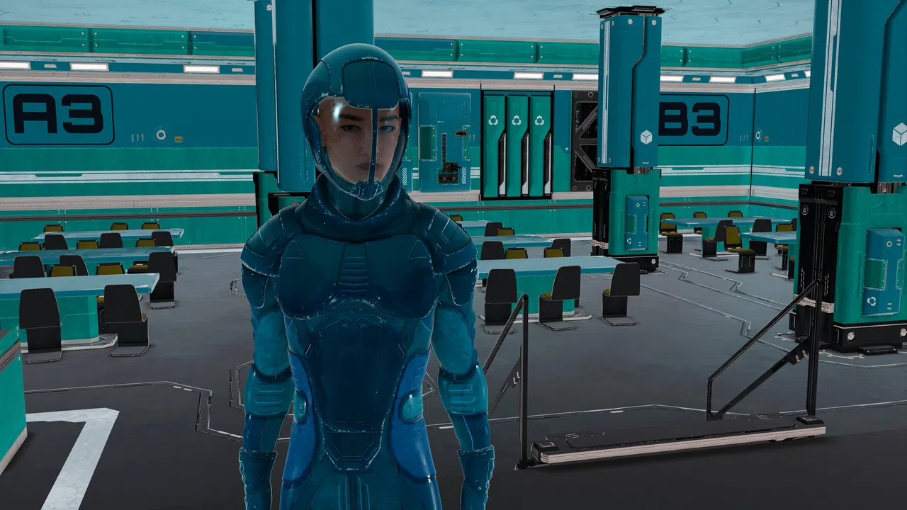 Sci-fi builder Screenshot 18