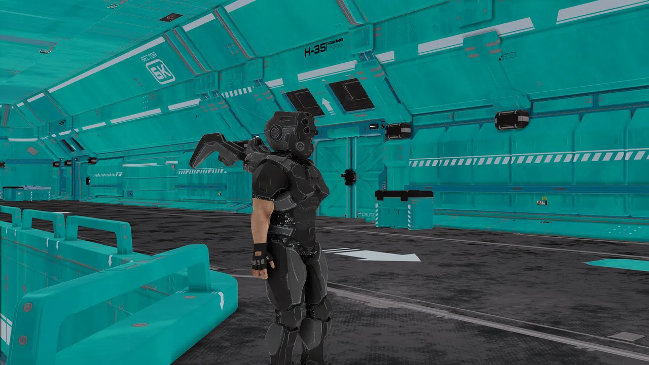 Sci-fi builder Screenshot 11