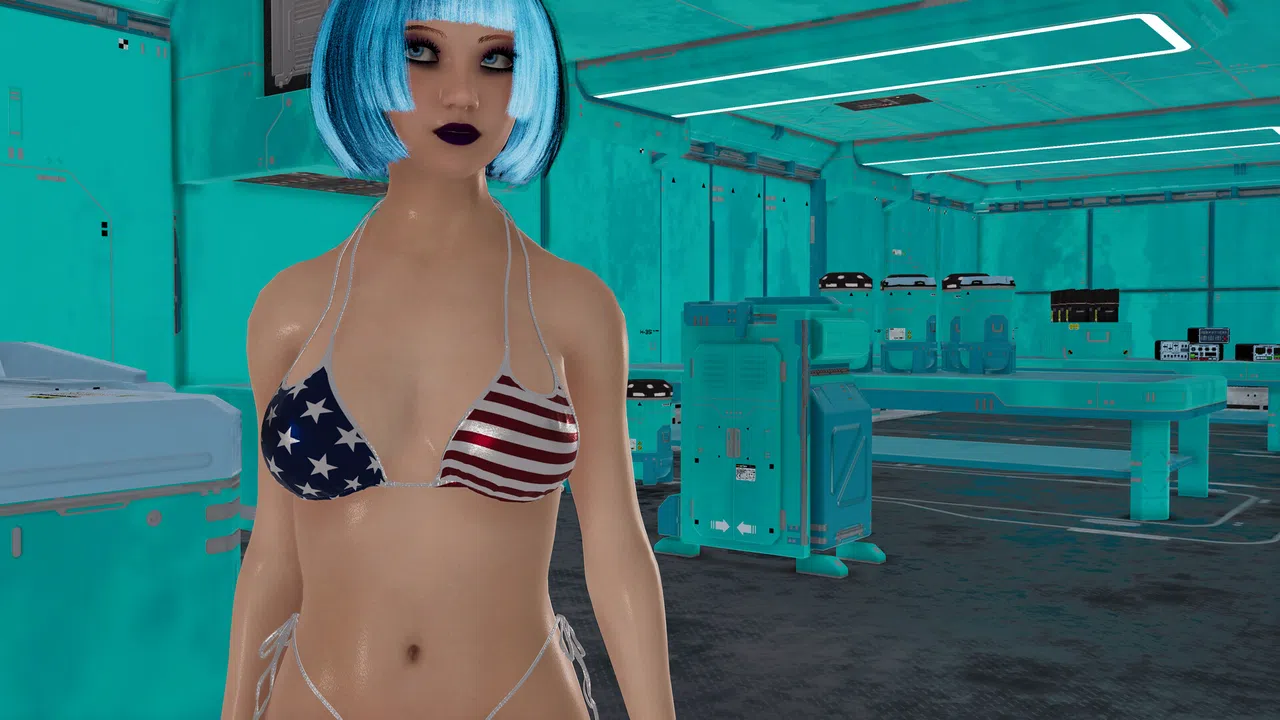 Sci-fi builder Screenshot 0
