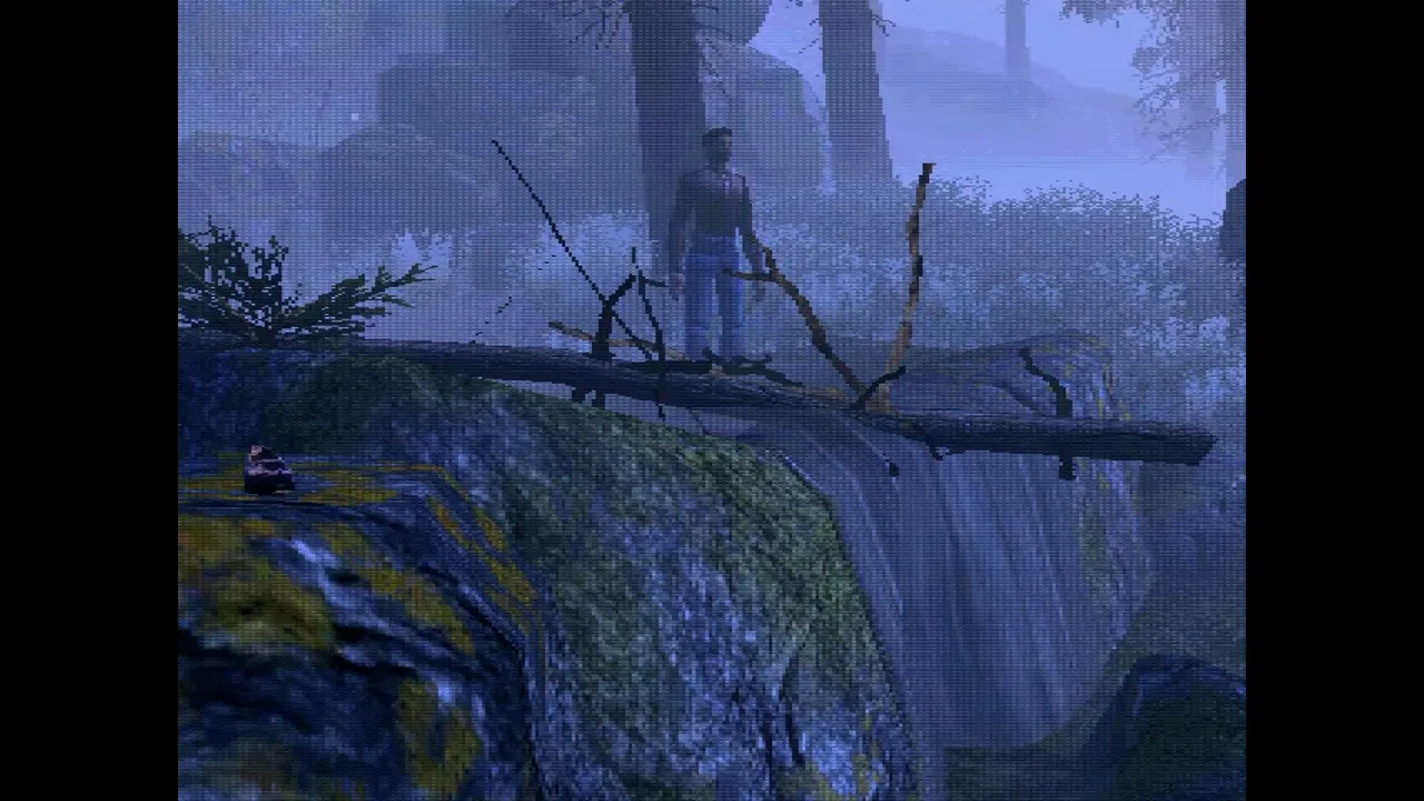 Silent Rooms - Chapter 1 Screenshot 2