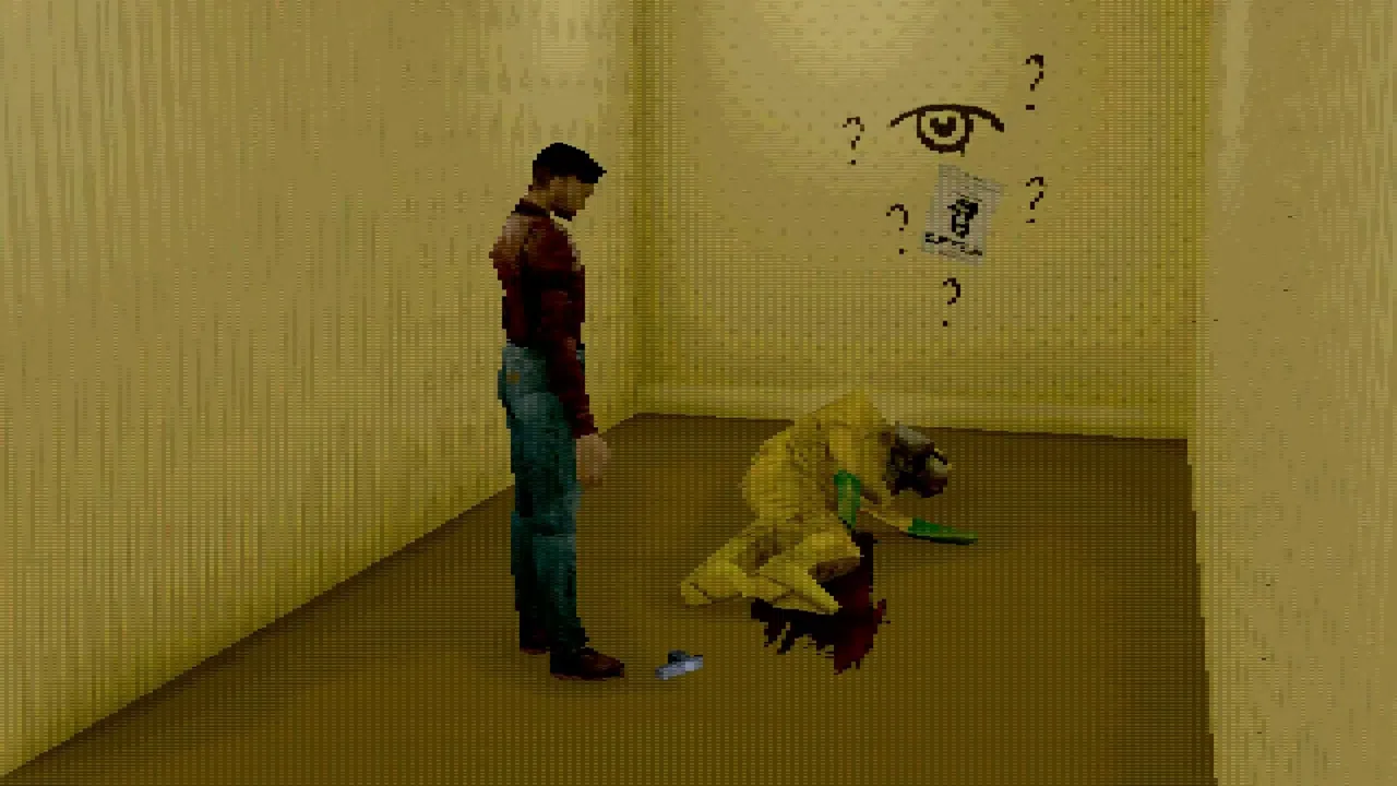 Silent Rooms - Chapter 1 Screenshot 4