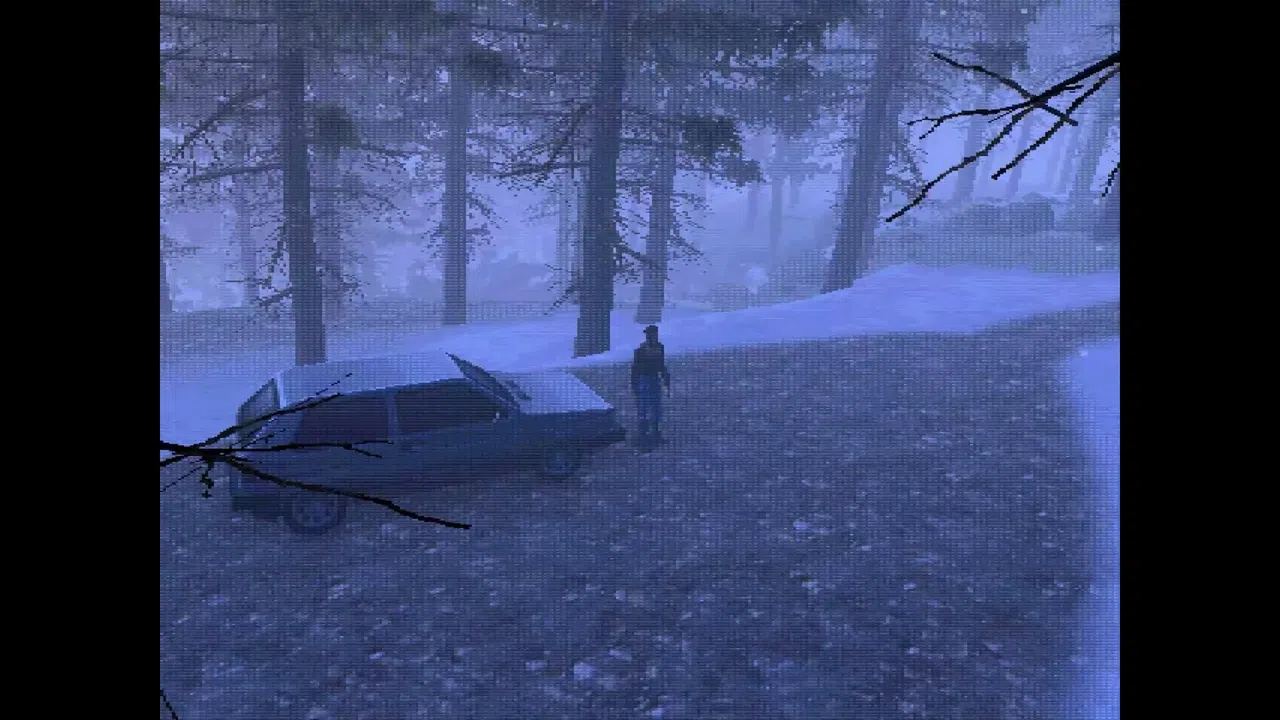 Silent Rooms - Chapter 1 Screenshot 0