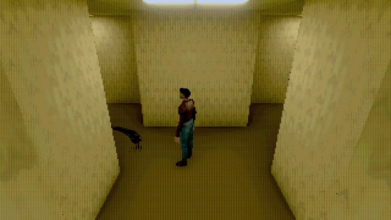 Silent Rooms - Chapter 1 Screenshot 3