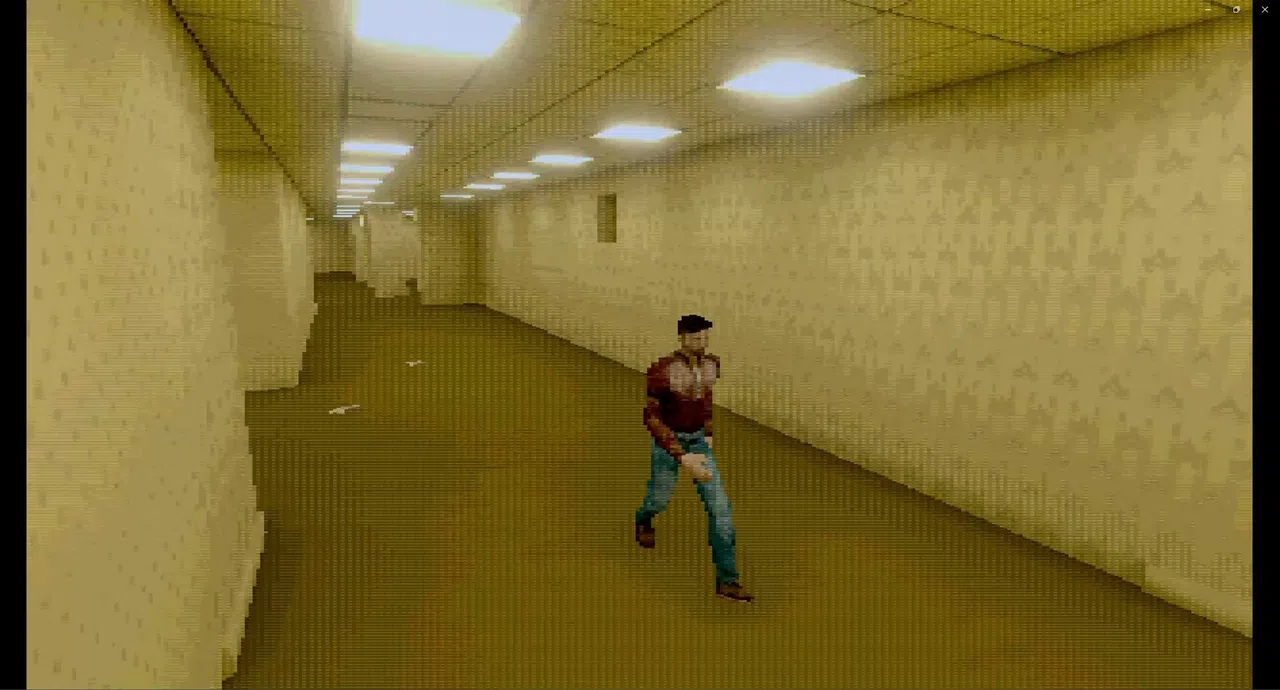 Silent Rooms - Chapter 1 Screenshot 1